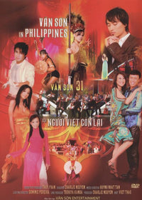 Van Son: In Philippines 31 2-Disc Set