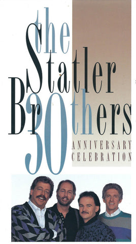 The Statler Brothers: A 30th Anniversary Celebration 3-Disc Set