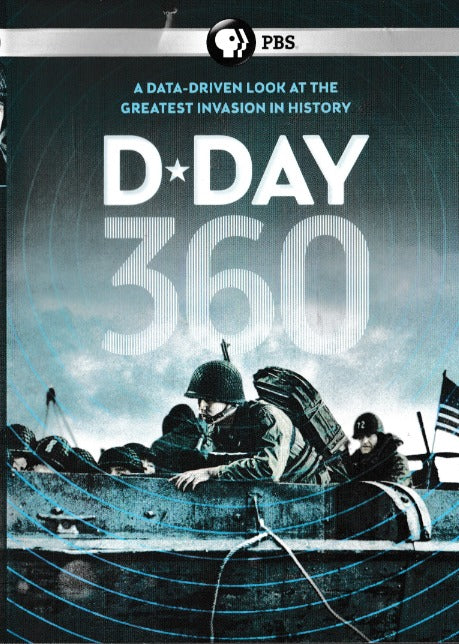 D-Day 360: A Data-Driven Look At The Greatest Invasion In History