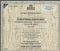 J.B. Bach: Christmas Oratorio 2-Disc Set