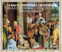 J.B. Bach: Christmas Oratorio 2-Disc Set