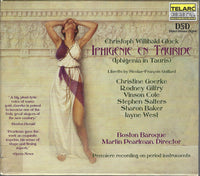 Iphigenia In Tauris 2-Disc Set