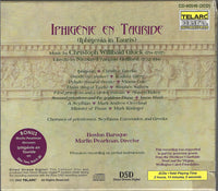 Iphigenia In Tauris 2-Disc Set