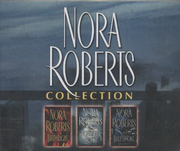 Nora Roberts Collection: Birthright, Northern Lights, Blue Smoke Abridged 15-Disc Set