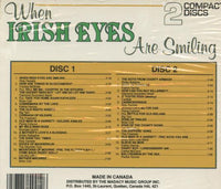 When Irish Eyes Are Smiling 2-Disc Set