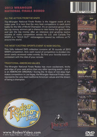 Wrangler NFR 2013 5-Disc Set