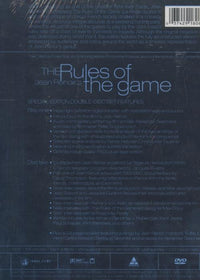 The Rules Of The Game The Criterion Collection 2-Disc Set