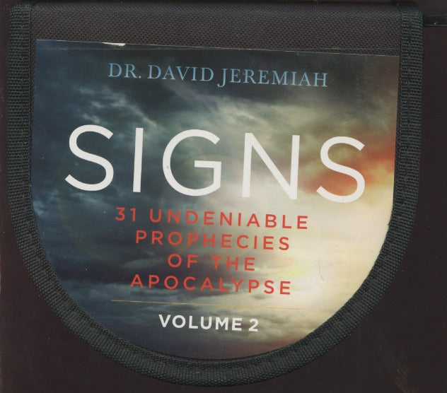 Signs: 31 Undeniable Prophecies Of The Apocalypse Volume 2 10-Disc Set