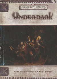 Dungeons & Dragons: Forgotten Realms: Underdark w/ Damage