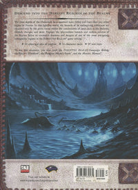 Dungeons & Dragons: Forgotten Realms: Underdark w/ Damage