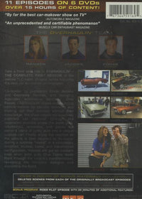 Overhaulin': The Complete First Season Signed 6-Disc Set