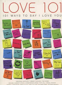 Love 101: 101 Ways To Say I Love You 6-Disc Set