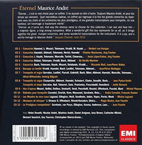 Maurice Andre: Eternel 13-Disc Set