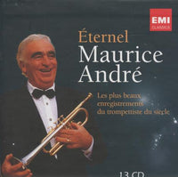 Maurice Andre: Eternel 13-Disc Set