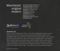 Music From Manchester Promo