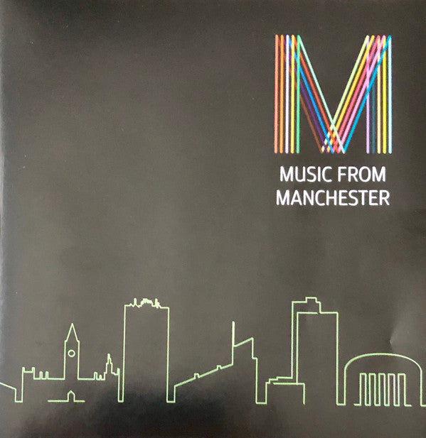 Music From Manchester Promo