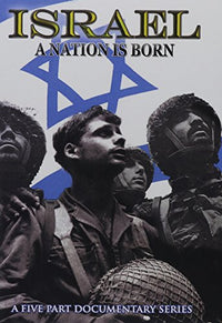 Israel: A Nation Is Born 5-Disc Set