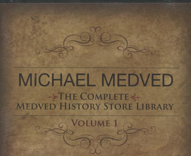 Michael Medved: The Complete Medved History Store Library Volume 1 18-Disc Set