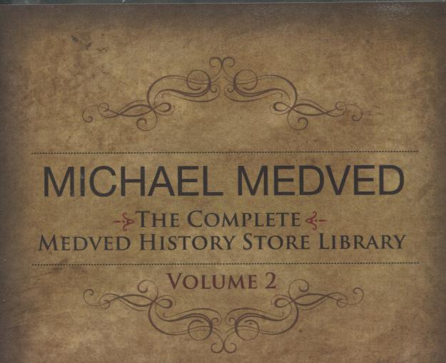 Michael Medved: The Complete Medved History Store Library Volume 2 17-Disc Set