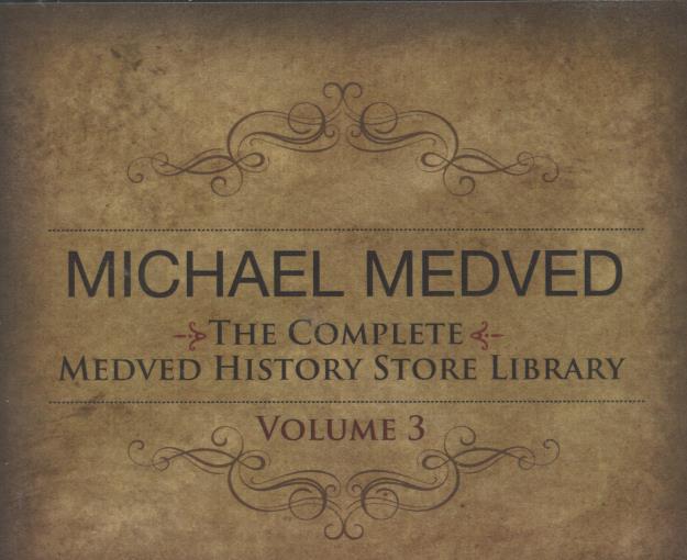 Michael Medved: The Complete Medved History Store Library Volume 3 18-Disc Set