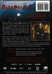 Dark Shadows: The Original Series: Collection 1