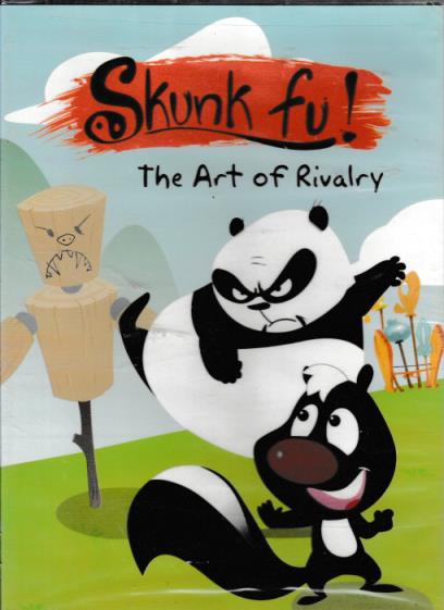 Skunk Fu! The Art Of Rivalry