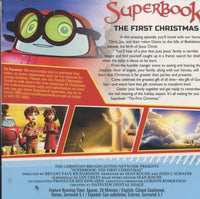 Superbook: The First Christmas