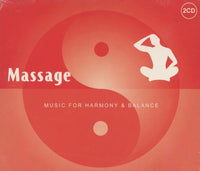 Massage: Music For Harmony 2-Disc Set