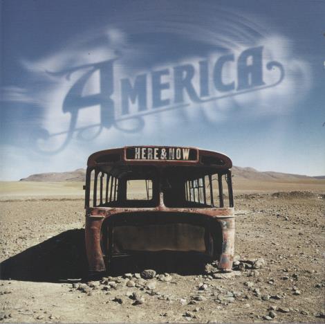 America: Here & Now 2-Disc Set