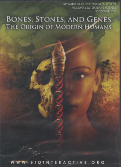 Bones, Stones, And Genes: The Origin Of Modern Human 2-Disc Set