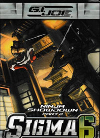 G.I. Joe: Ninja Showdown Part 2: Sigma 6