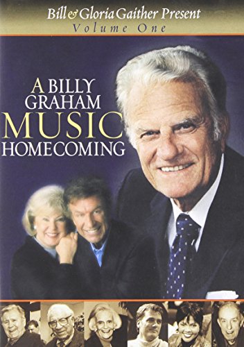 A Billy Graham Music Homecoming Vol. 1