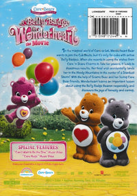 Care Bears: A Belly Badge For Wonderheart