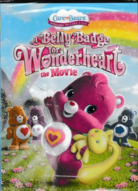 Care Bears: A Belly Badge For Wonderheart