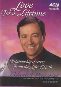 Love For A Lifetime: Relationship Secrets From The Life Of Ruth 2-Disc Set