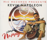 Kevin Napoleon: Simply Nappy