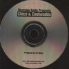 Chico & Coolwadda: Mix CD Promo w/ Back Artwork