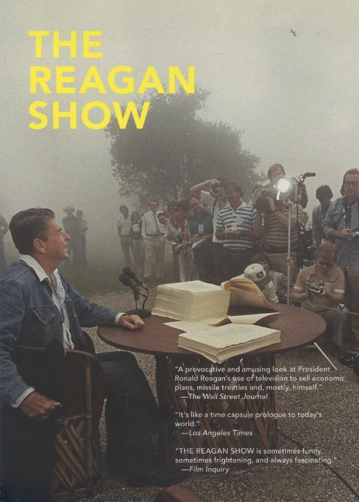 The Reagan Show FYC