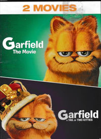 Garfield: The Movie & Garfield: A Tale Of Two Kitties 2-Disc Set