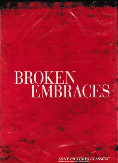 Broken Embraces FYC