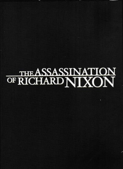 The Assassination Of Richard Nixon FYC