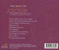 Jackie DeShannon: The Best Of Jackie DeShannon