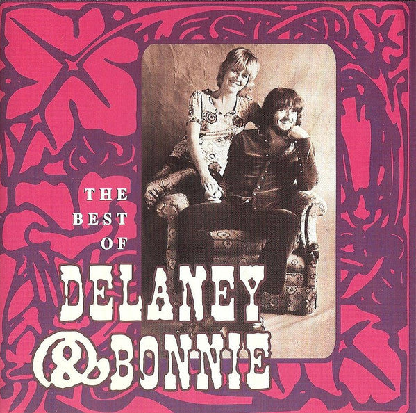 Delaney & Bonnie: The Best Of Delaney & Bonnie