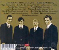 The Bobby Fuller Four: I Fought The Law