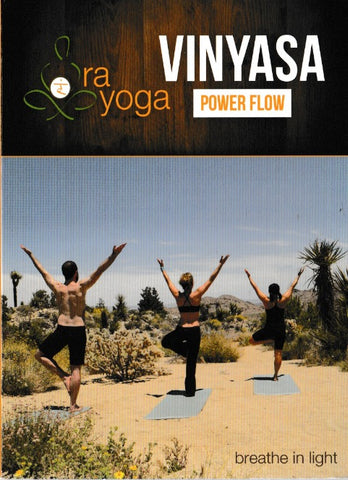 Ra Yoga: Vinyasa Power Flow