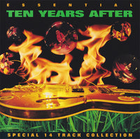 Ten Years After: The Essential Ten Years After Collection w/ Cracked Case