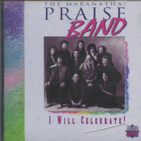 The Maranatha! Praise Band: I Will Celebrate! w/ Cracked Case