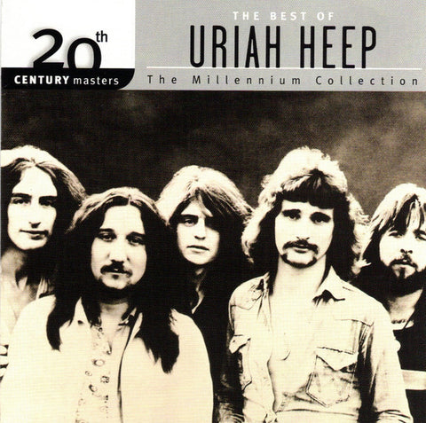 Uriah Heep: The Best Of Uriah Heep