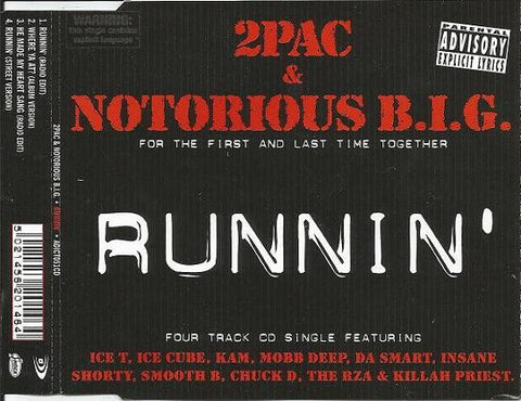 2Pac & Notorious B.I.G.: Runnin'