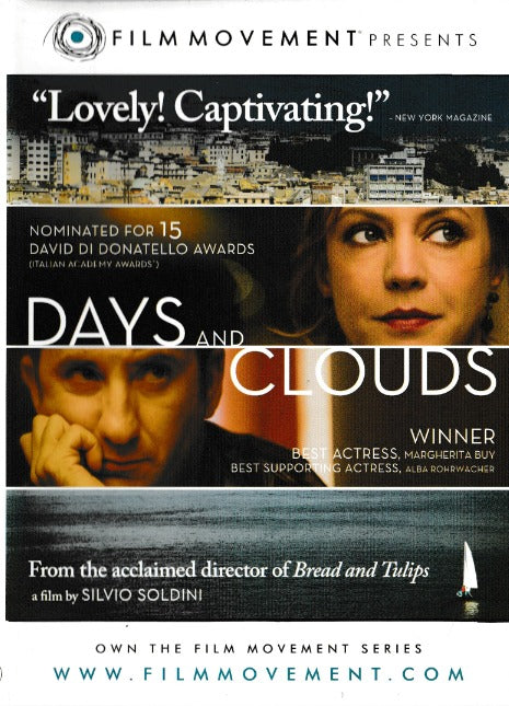 Days And Clouds